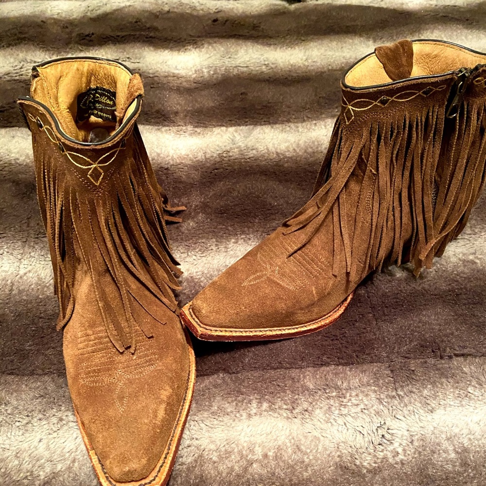 JB Dillon Boots new